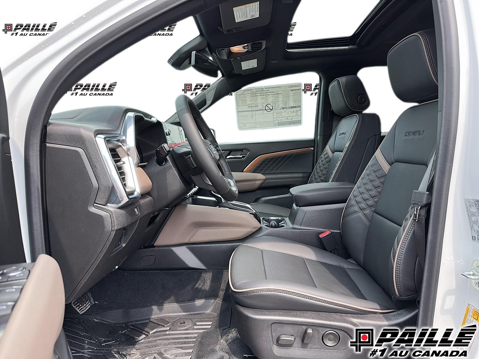 2025 GMC Canyon in Berthierville, Quebec