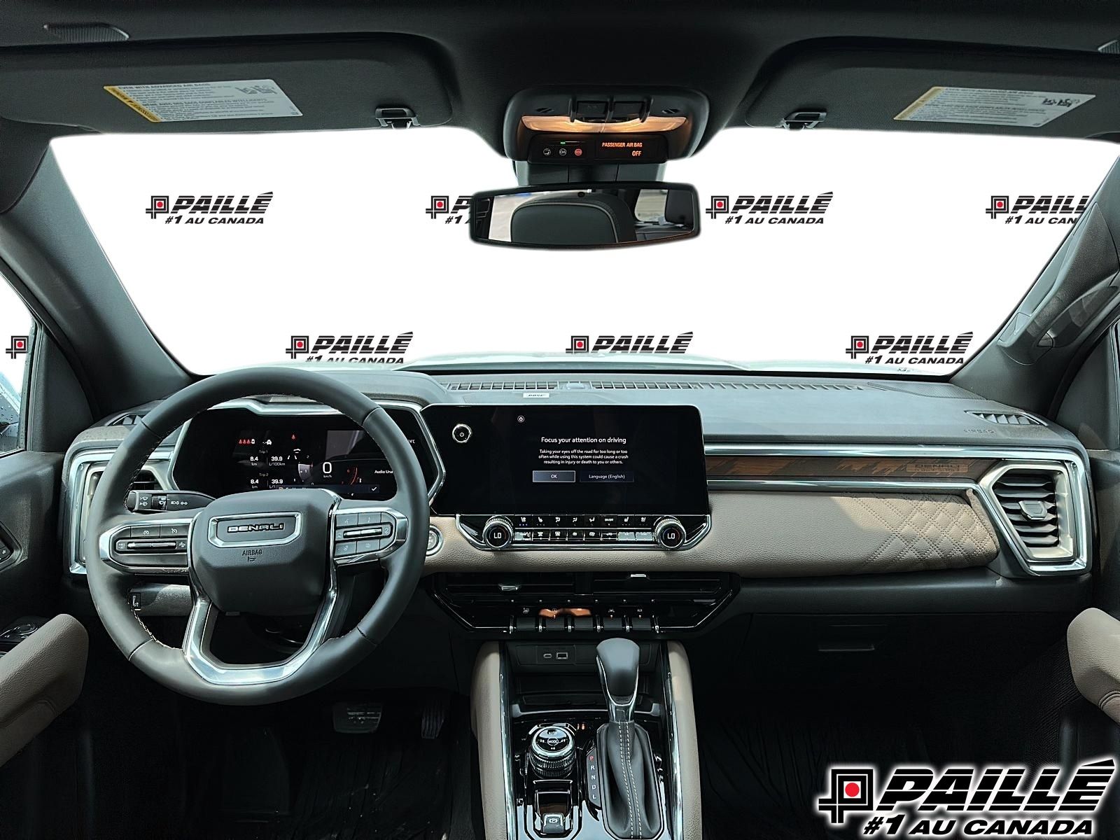 2025 GMC Canyon in Berthierville, Quebec