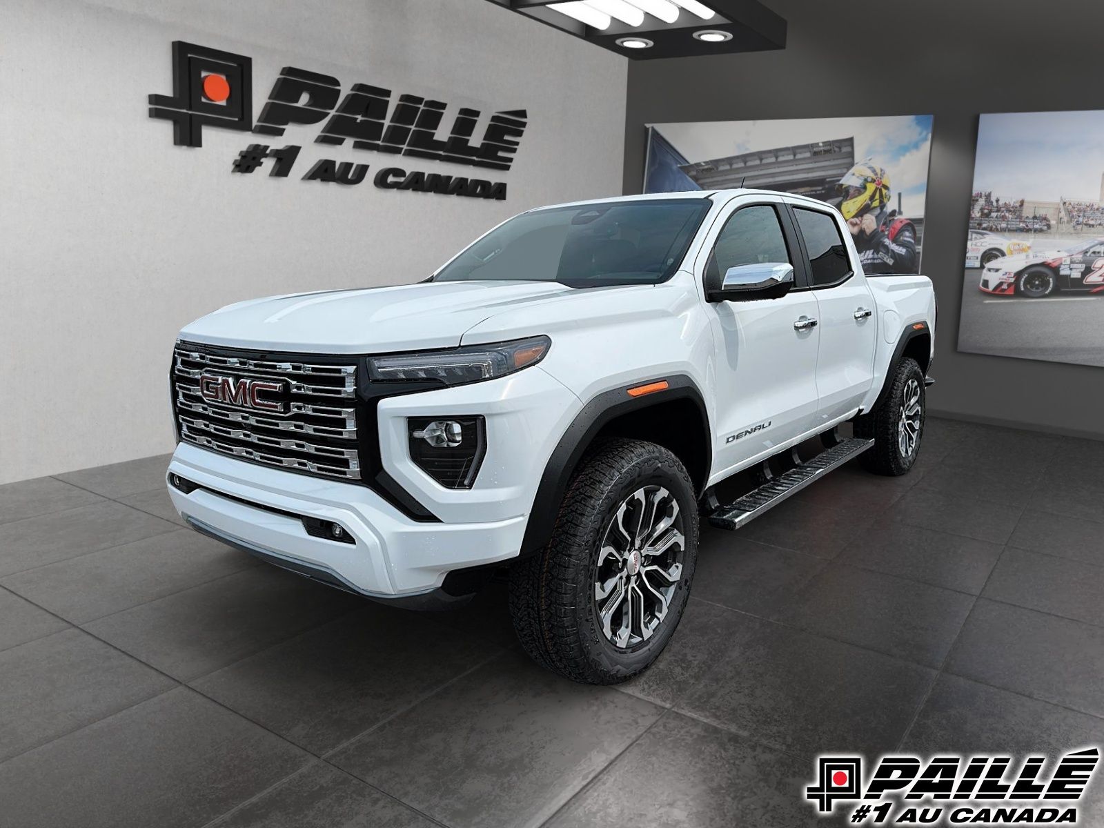2025 GMC Canyon in Berthierville, Quebec