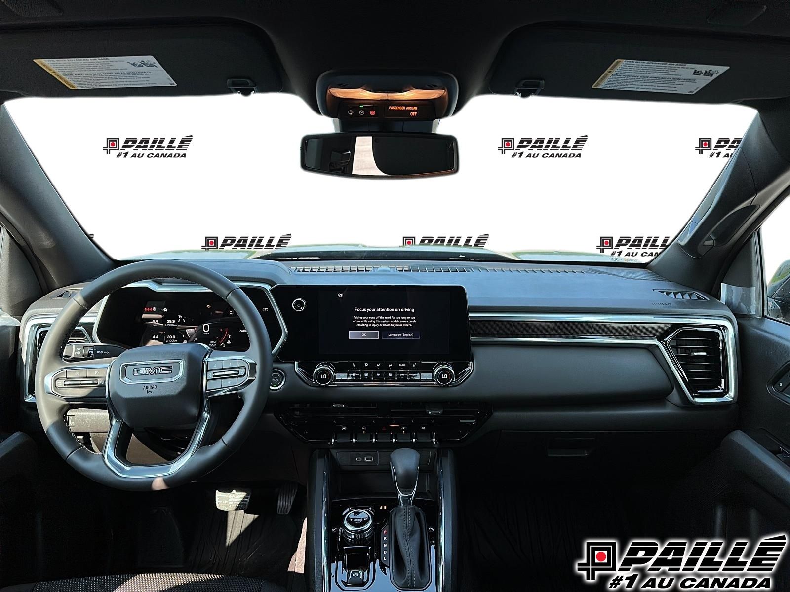 2025 GMC Canyon in Berthierville, Quebec