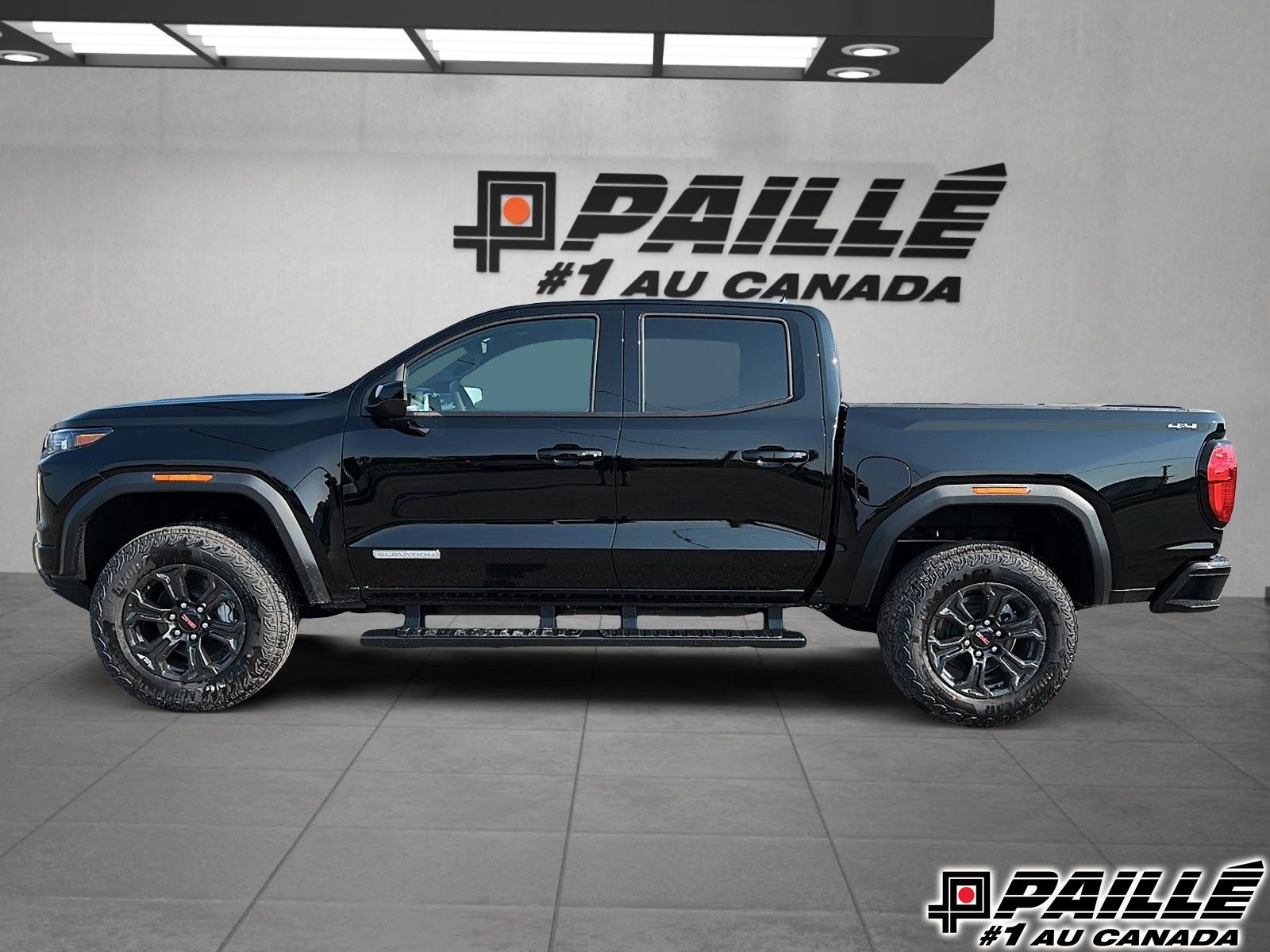 2025 GMC Canyon in Berthierville, Quebec