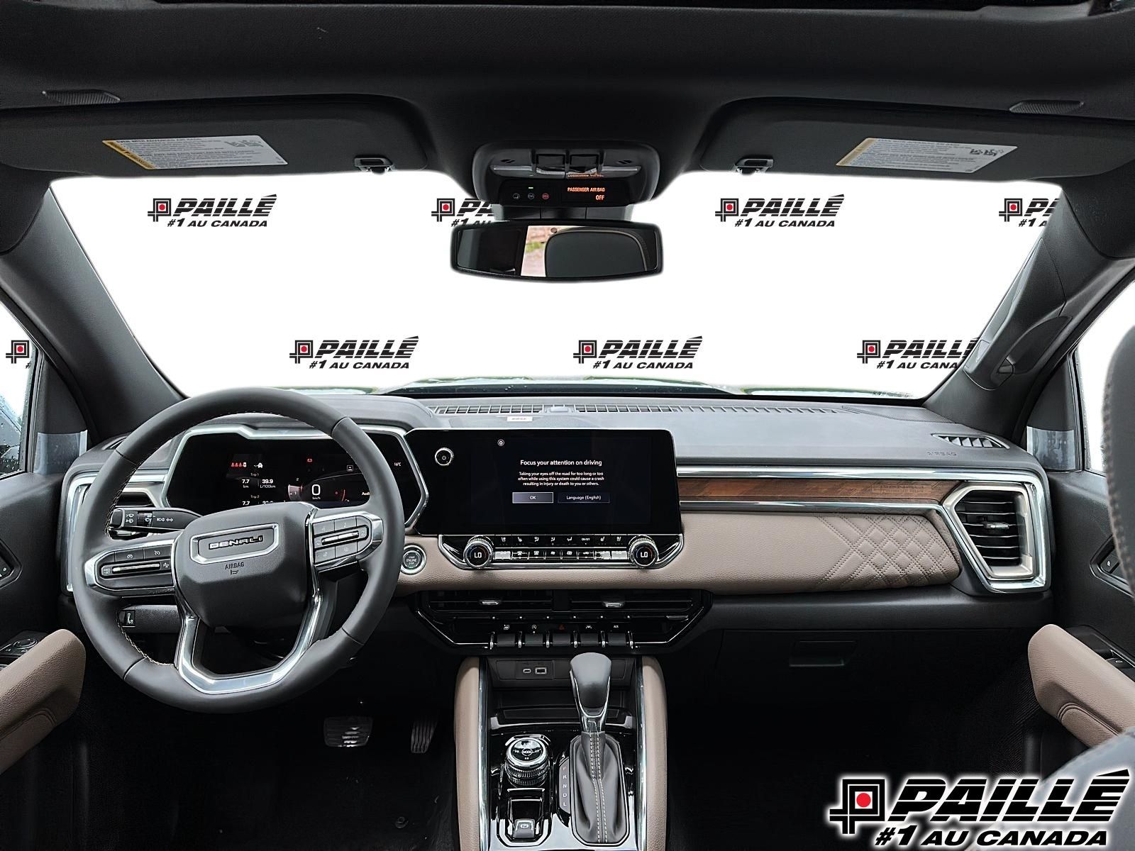 GMC Canyon  2025 à Berthierville, Québec