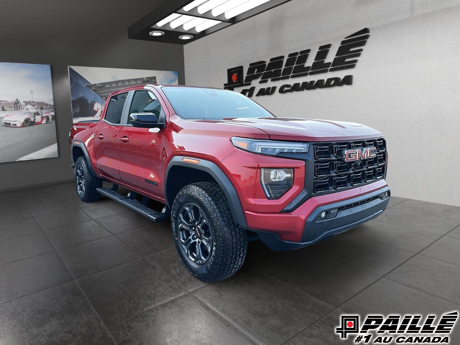 GMC Canyon ELEVATION 2025