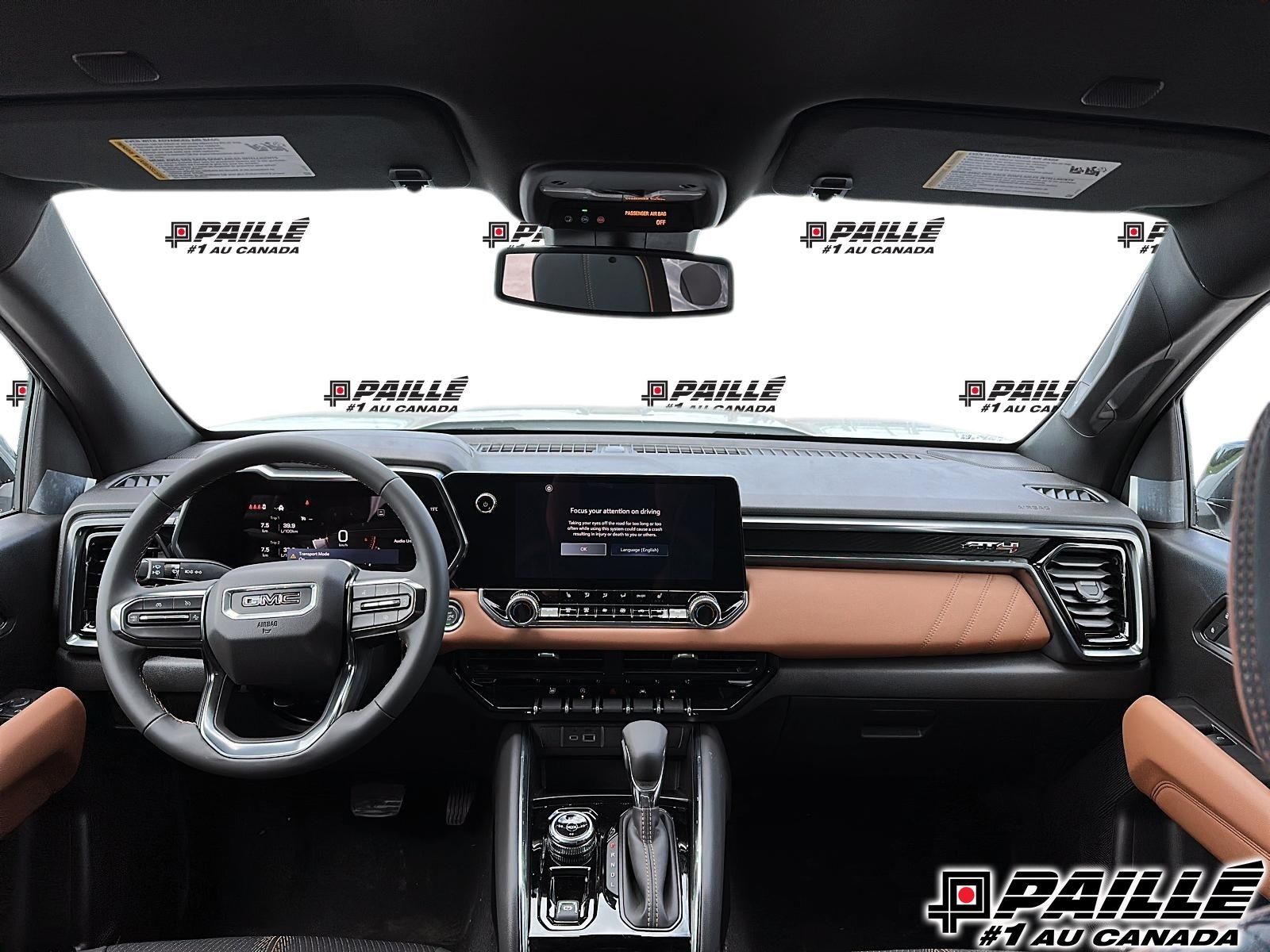 2025 GMC Canyon in Berthierville, Quebec