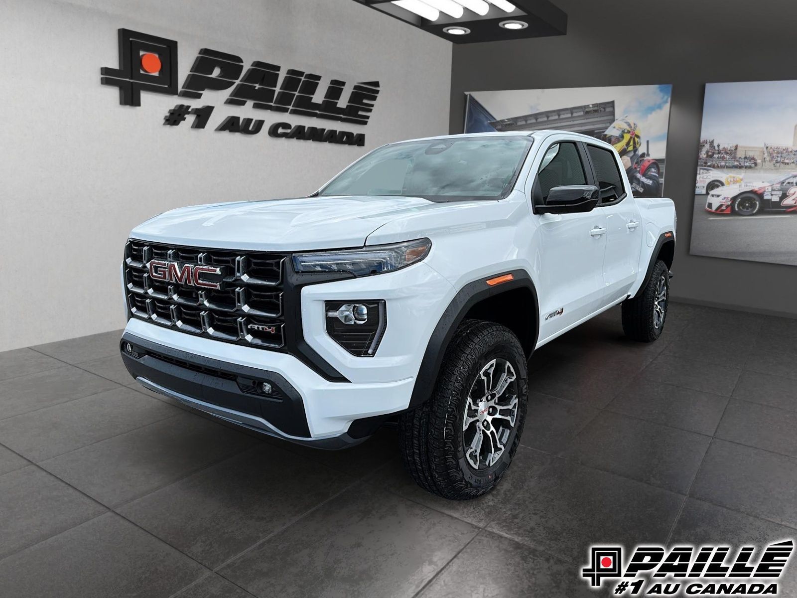 2025 GMC Canyon in Berthierville, Quebec