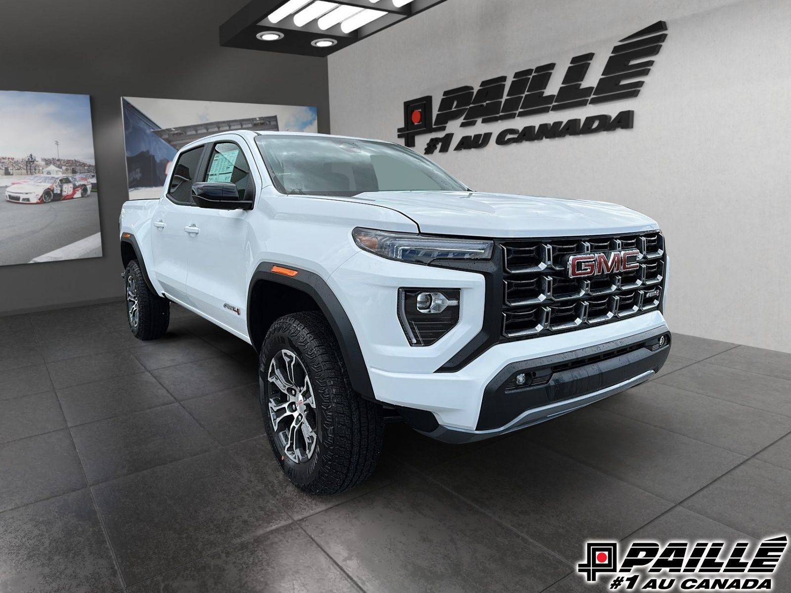 2025 GMC Canyon in Berthierville, Quebec