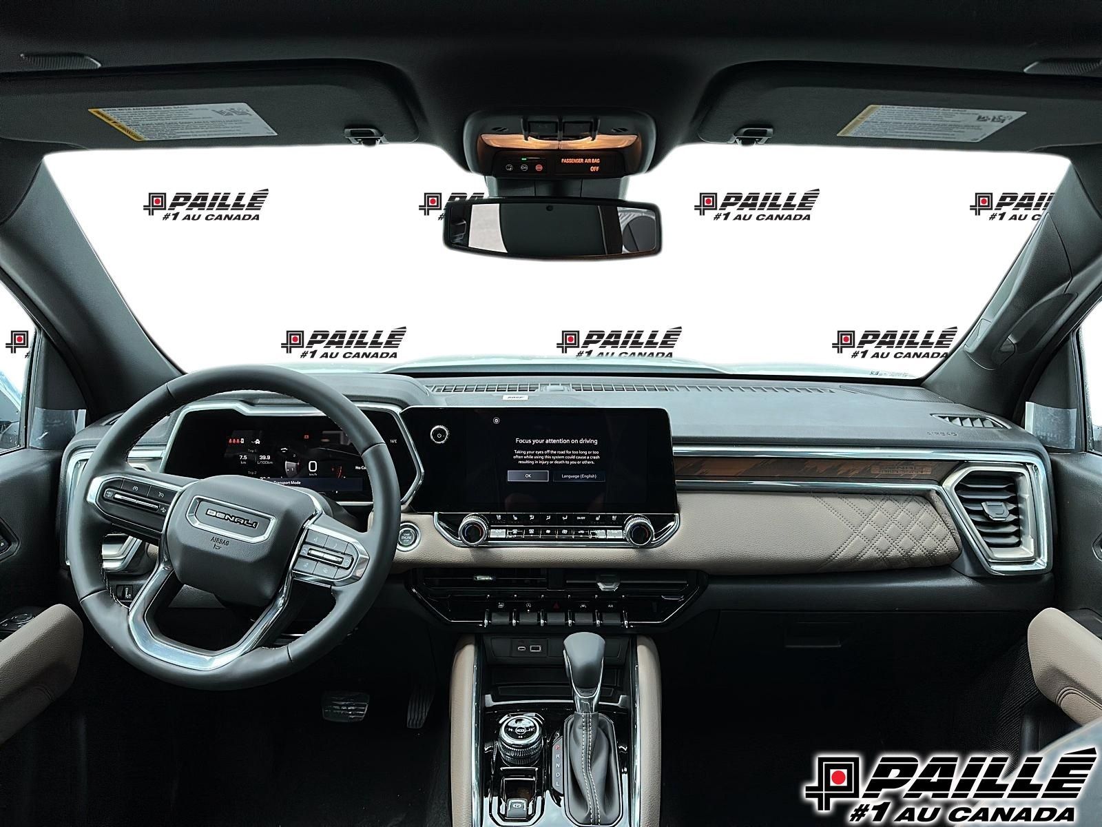 2025 GMC Canyon in Berthierville, Quebec