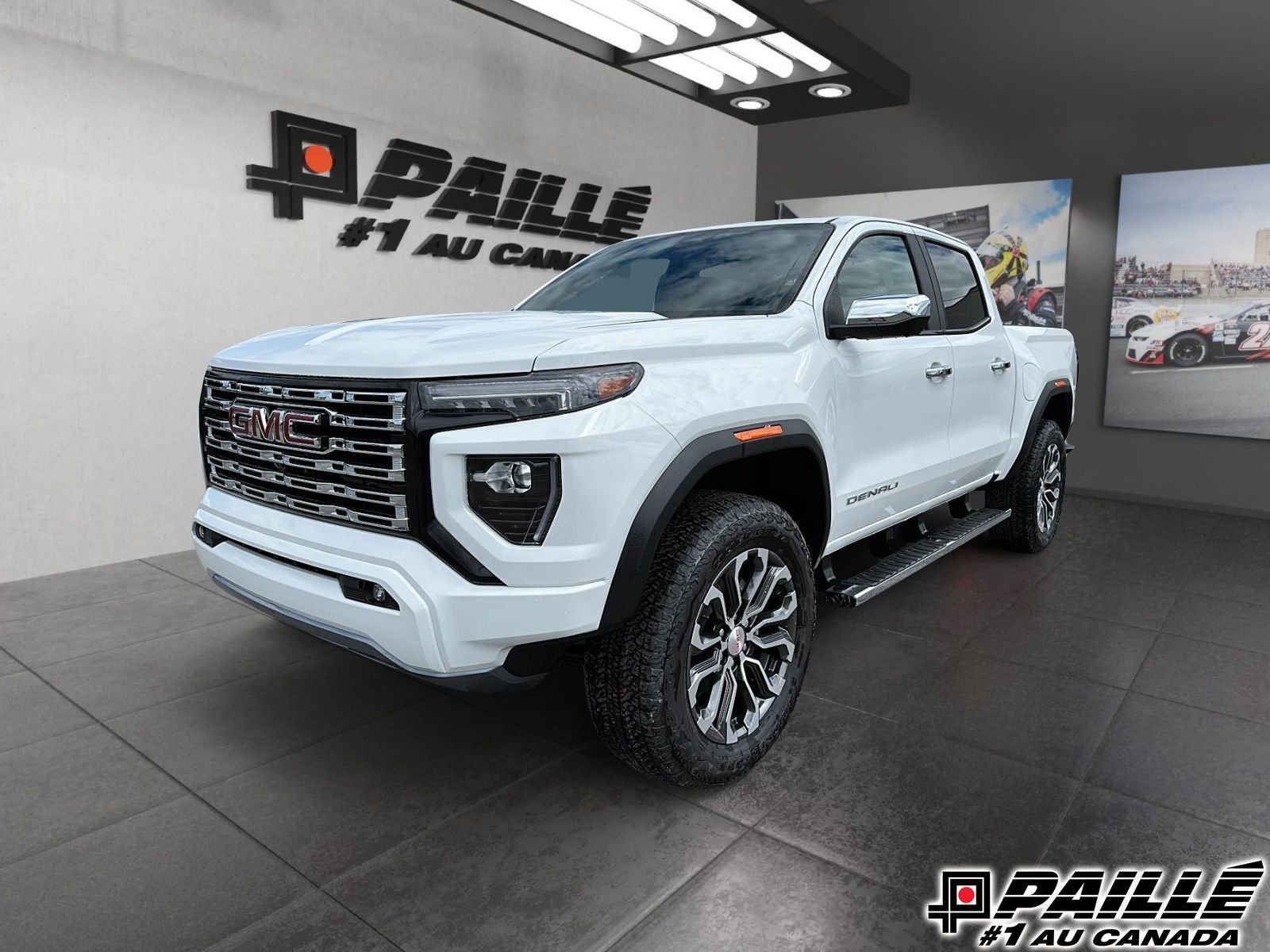 2025 GMC Canyon in Berthierville, Quebec