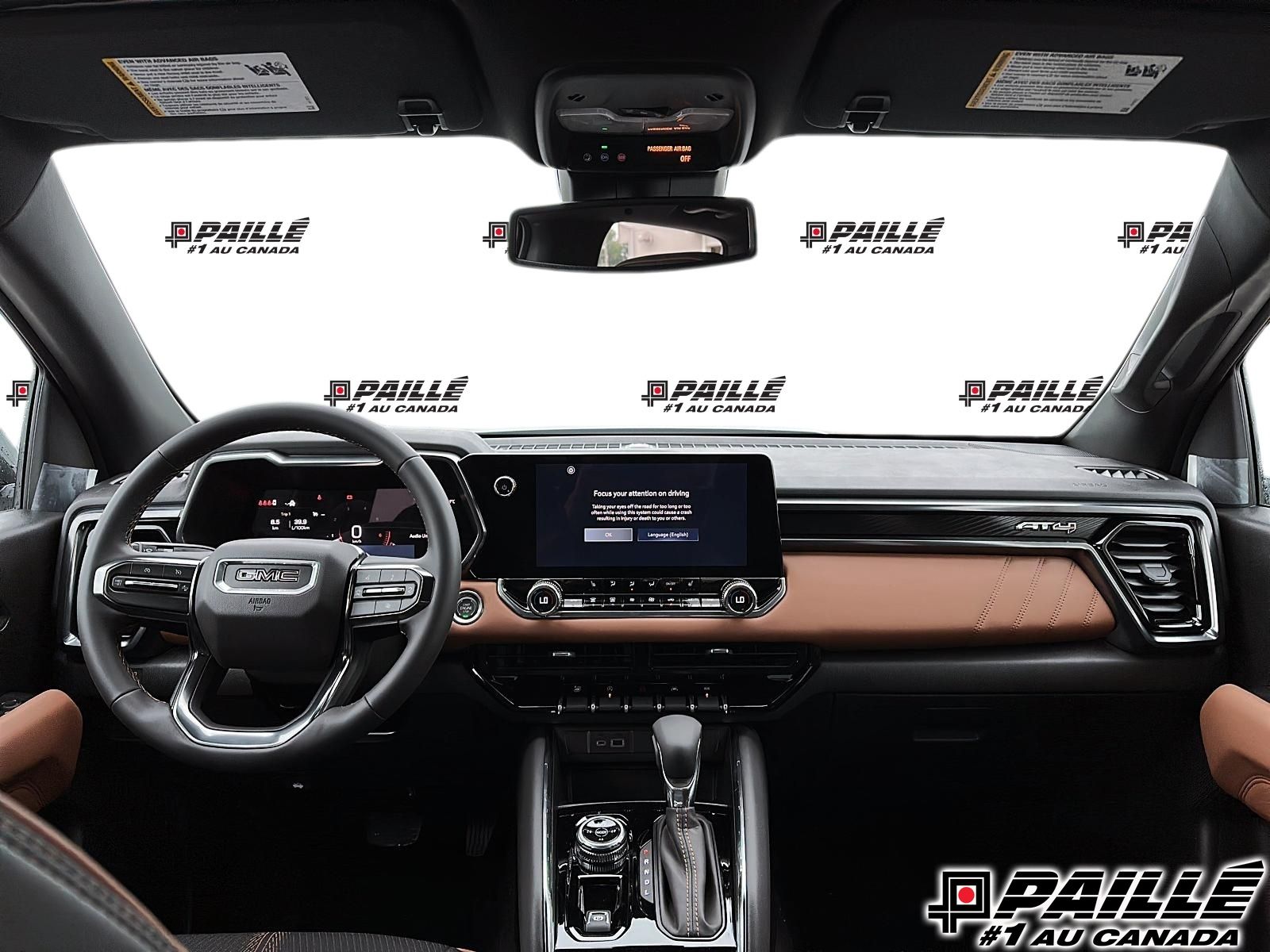 GMC Canyon  2025 à Berthierville, Québec