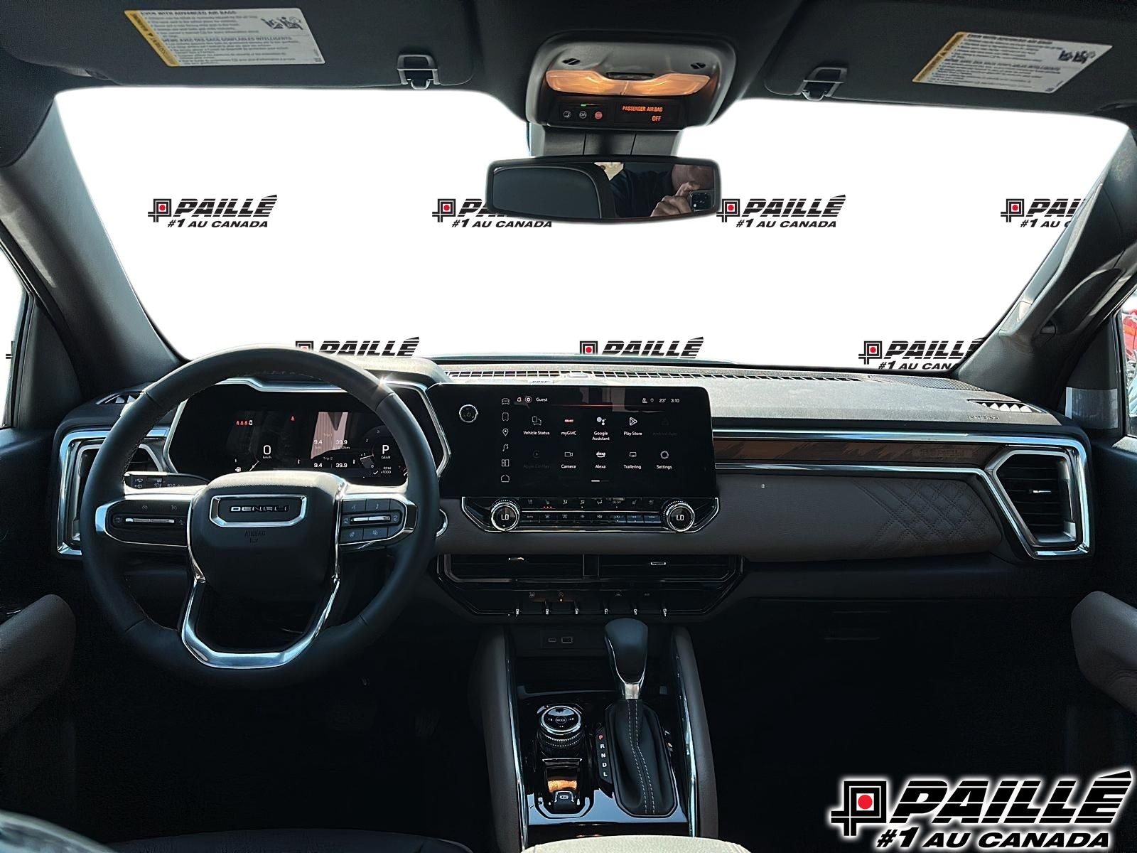 2025 GMC Canyon in Sorel-Tracy, Quebec