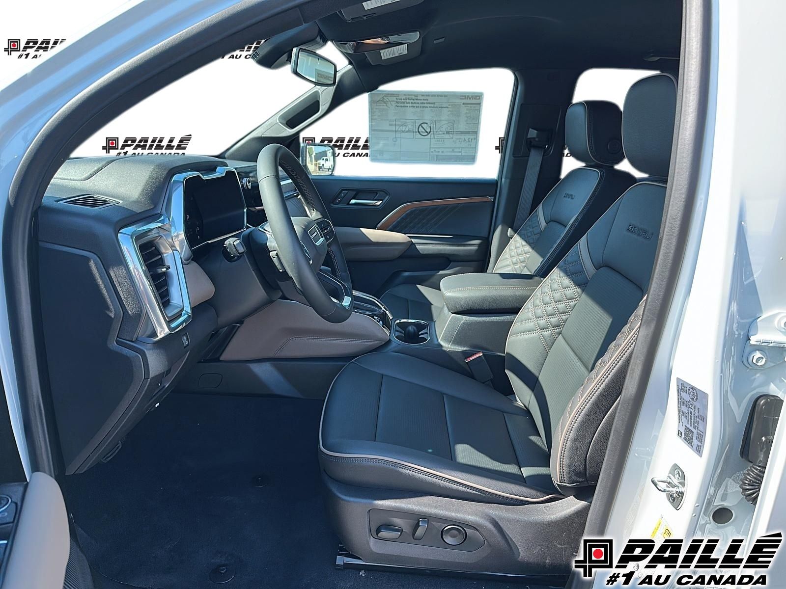2025 GMC Canyon in Sorel-Tracy, Quebec