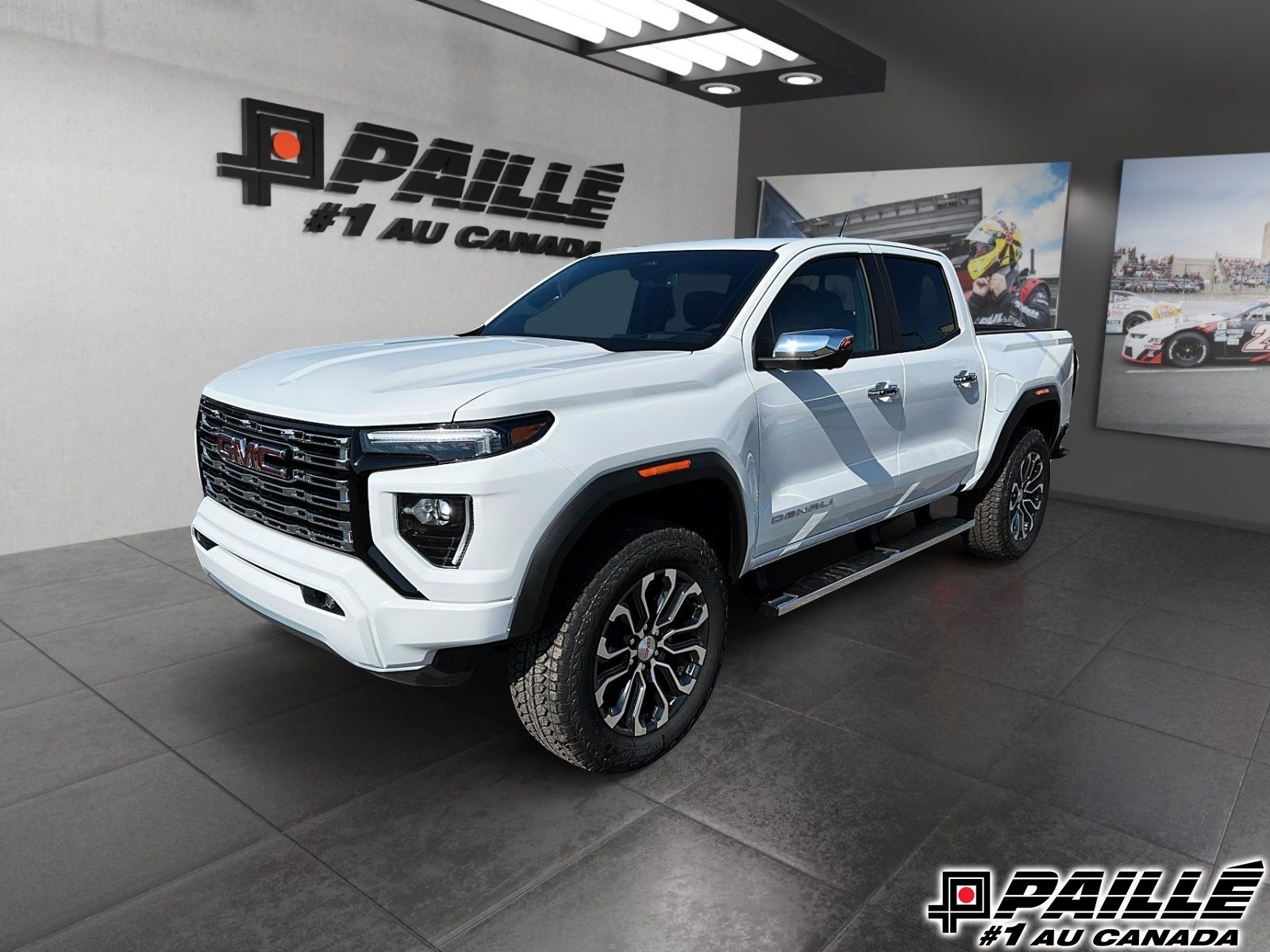 2025 GMC Canyon in Sorel-Tracy, Quebec