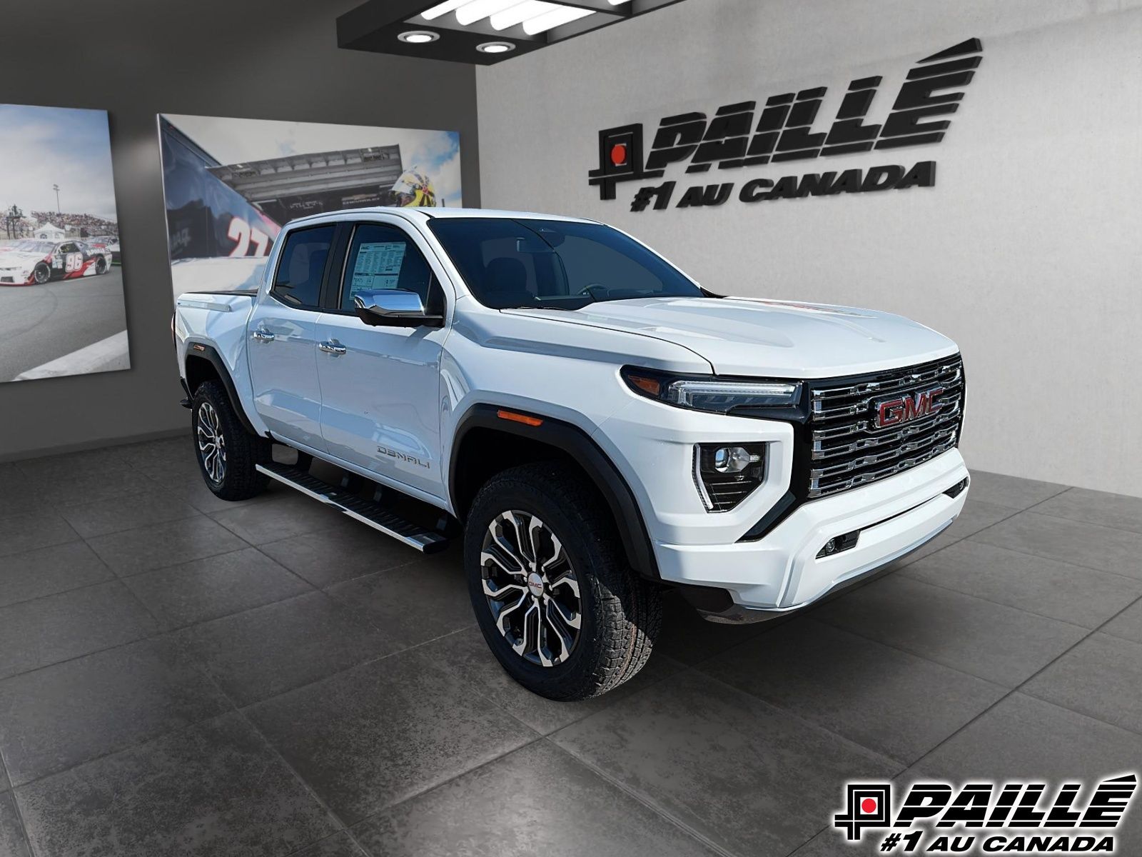 2025 GMC Canyon in Sorel-Tracy, Quebec