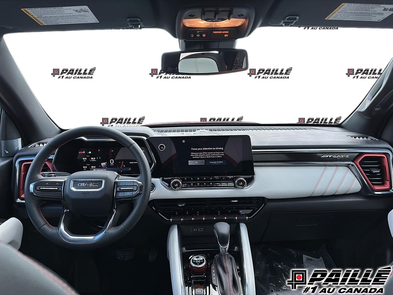 2026 GMC CANYON in Sorel-Tracy, Quebec