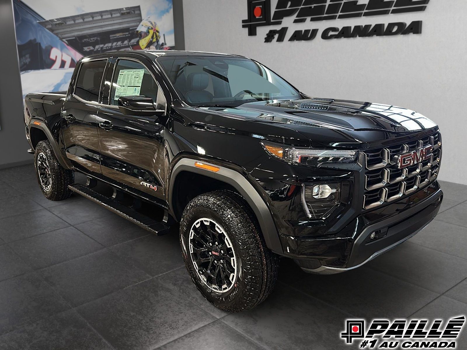 2026 GMC Canyon in Berthierville, Quebec