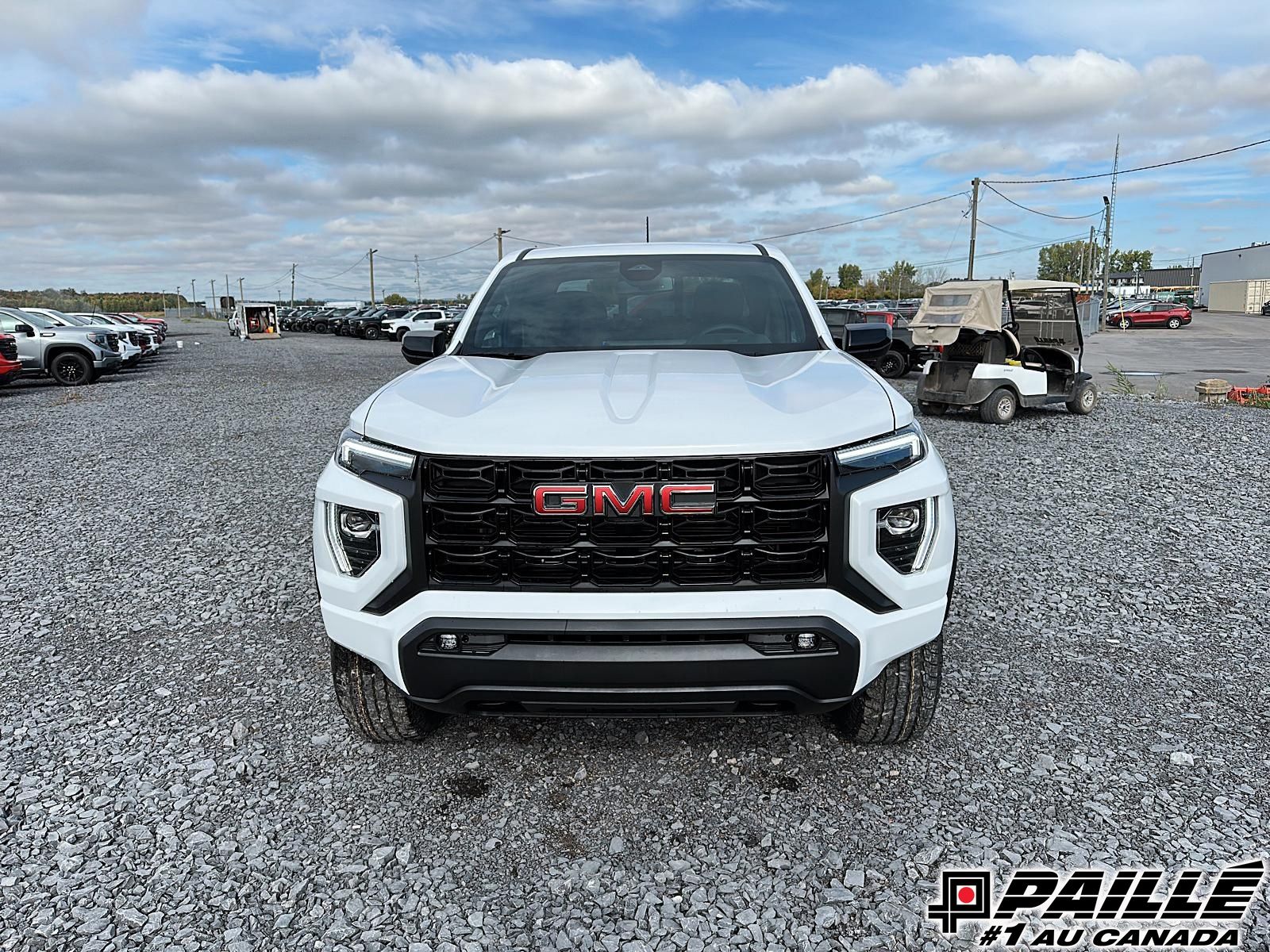 2026 GMC Canyon in Sorel-Tracy, Quebec
