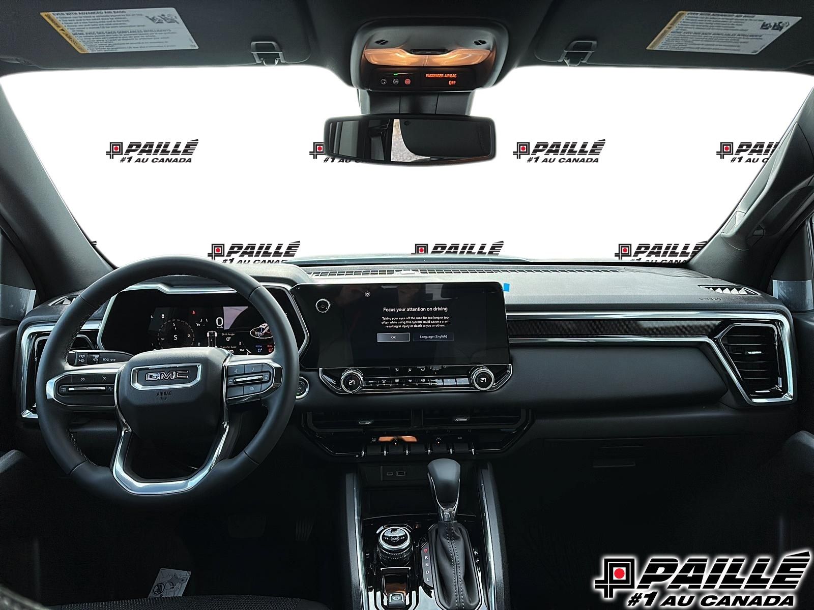 2026 GMC Canyon in Sorel-Tracy, Quebec