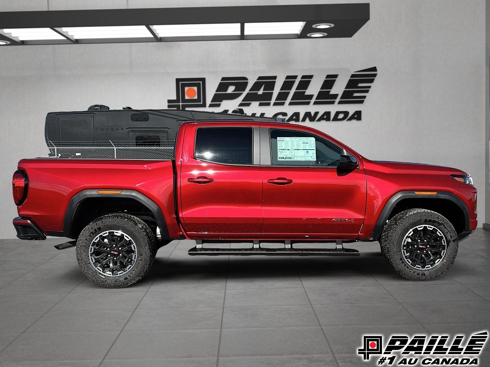 2026 GMC Canyon in Sorel-Tracy, Quebec