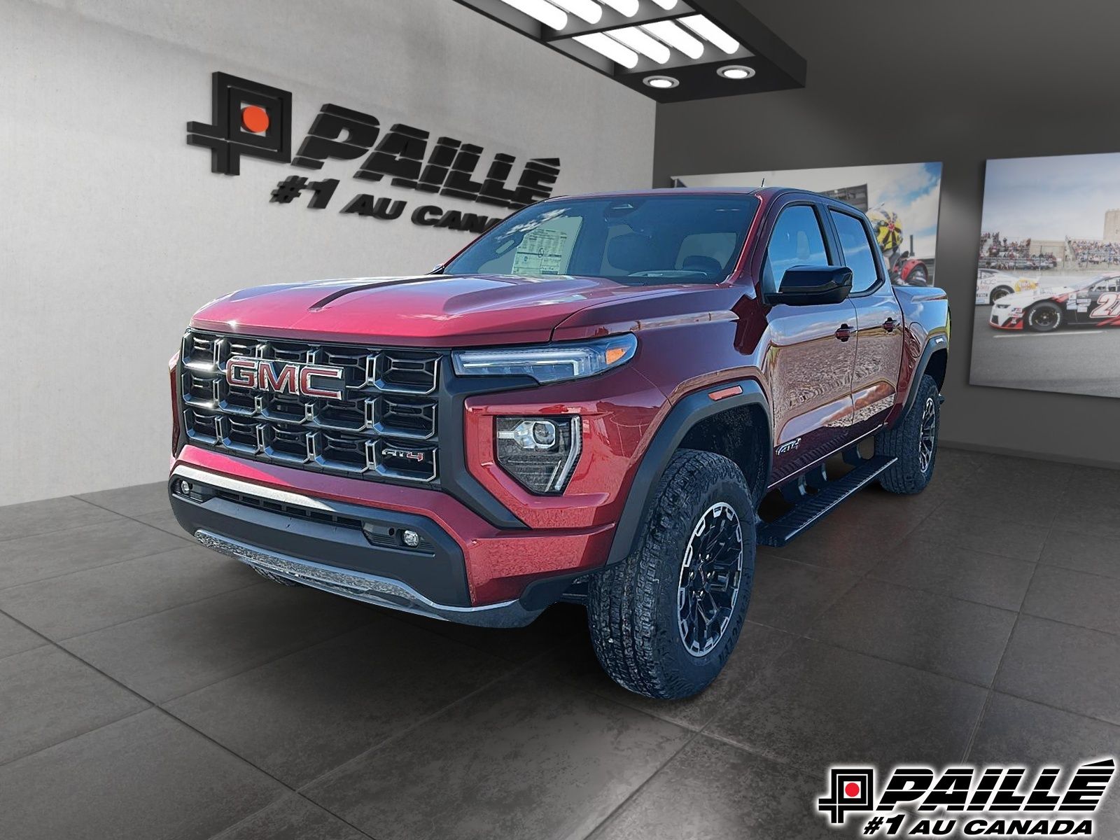 2026 GMC Canyon in Sorel-Tracy, Quebec