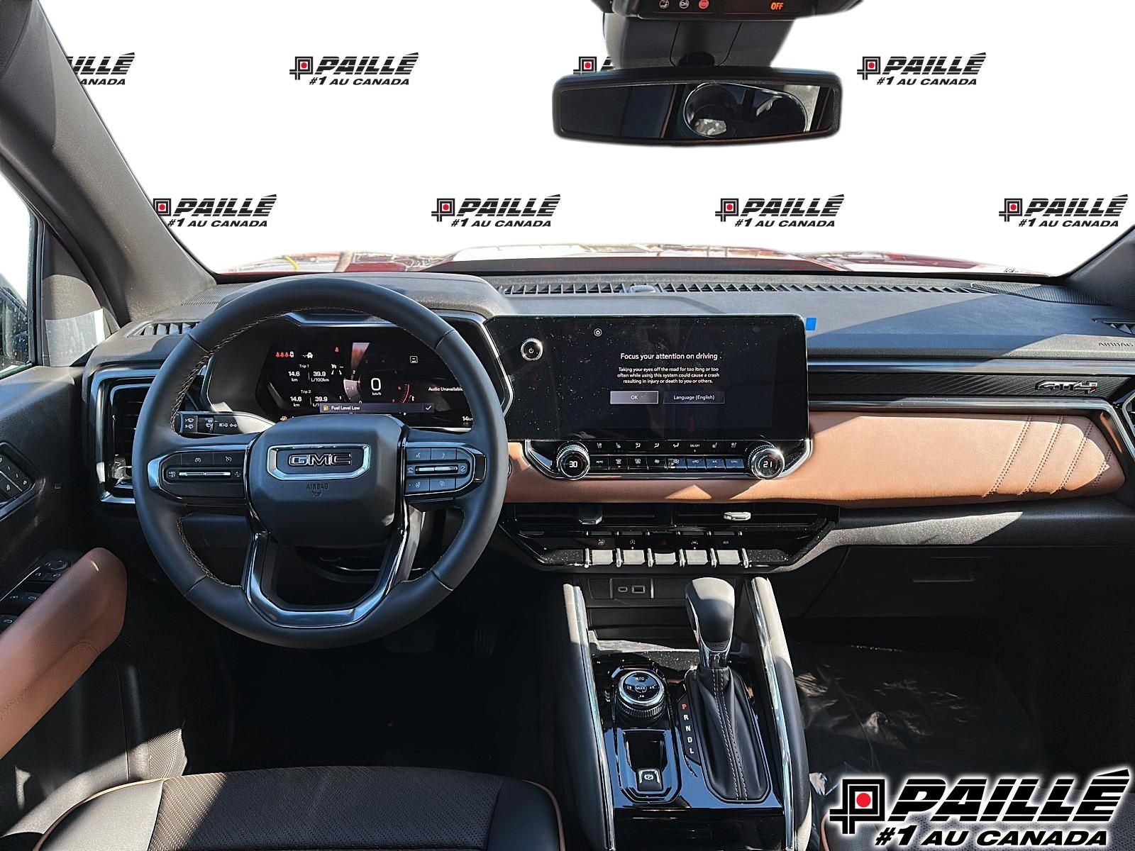 2026 GMC Canyon in Sorel-Tracy, Quebec