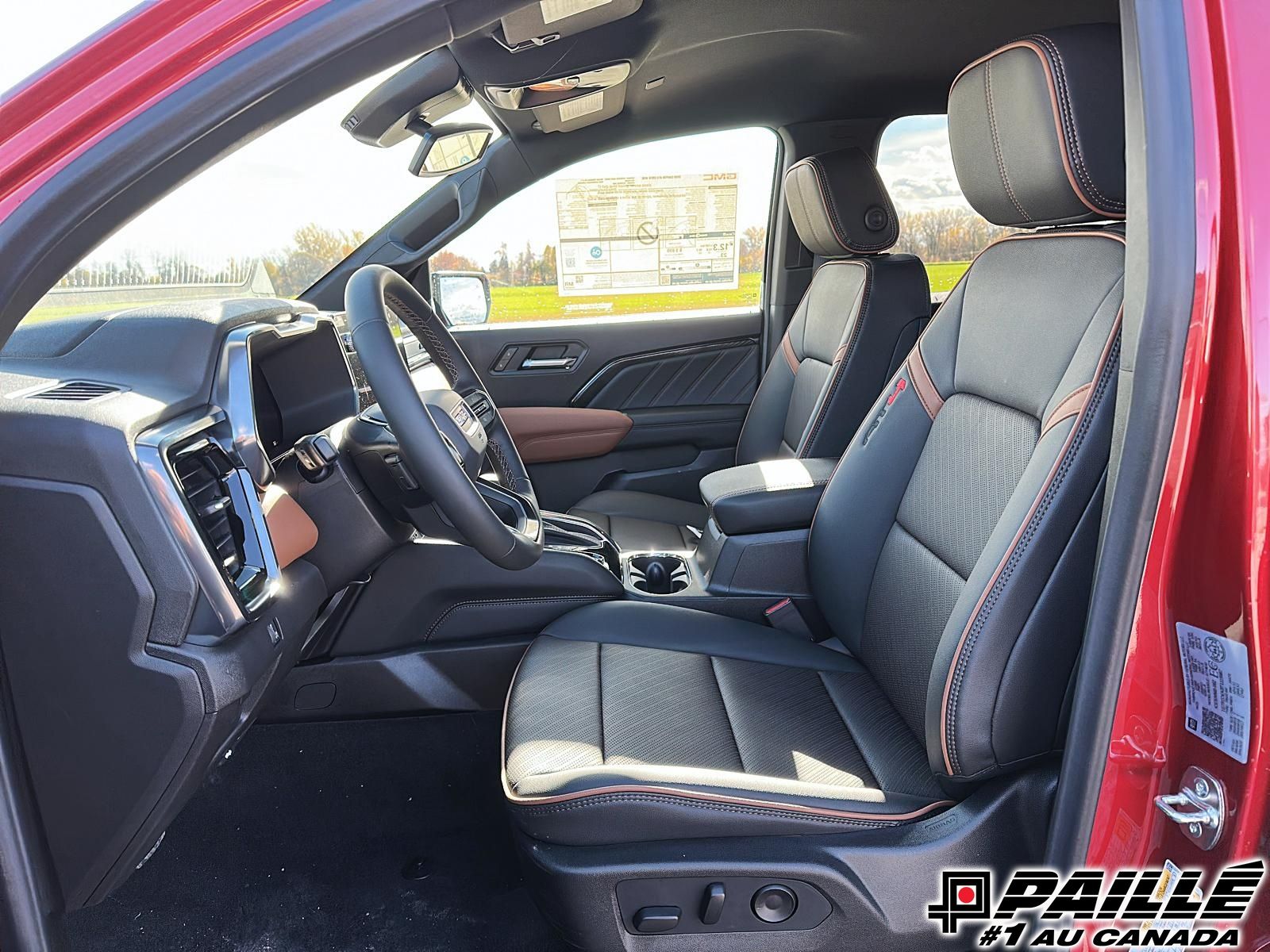 2026 GMC Canyon in Sorel-Tracy, Quebec