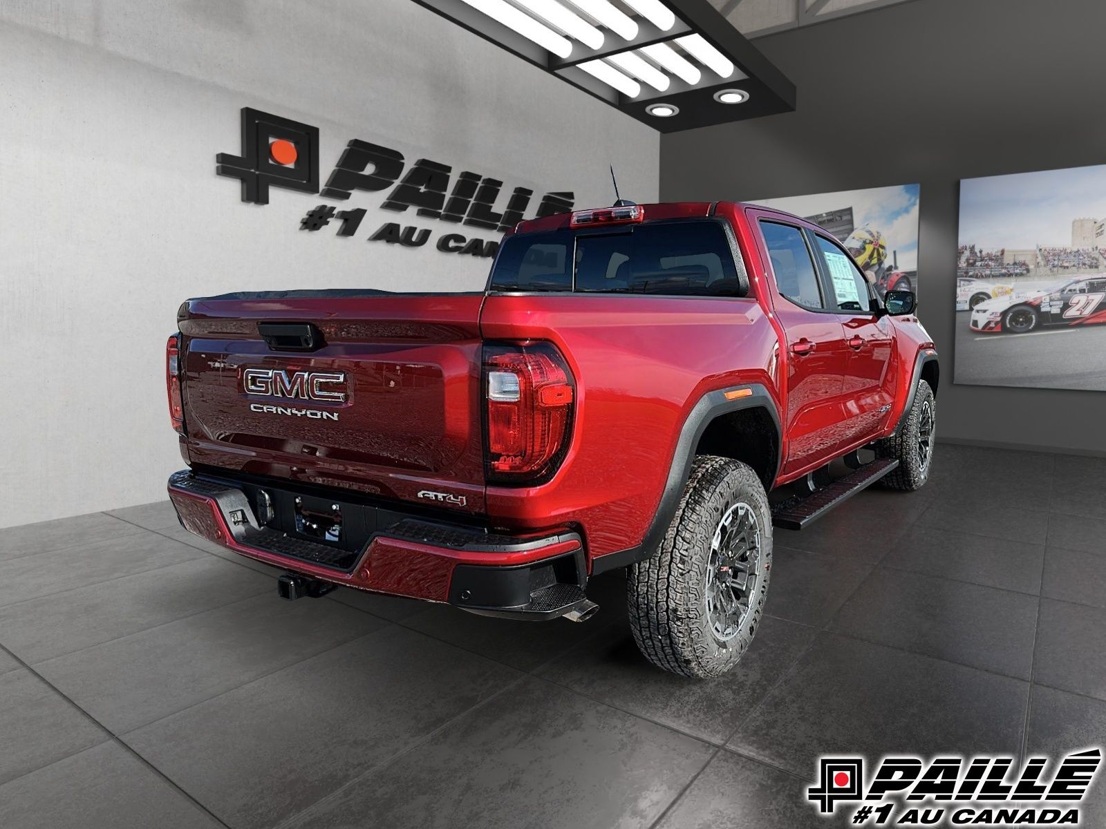 2026 GMC Canyon in Sorel-Tracy, Quebec