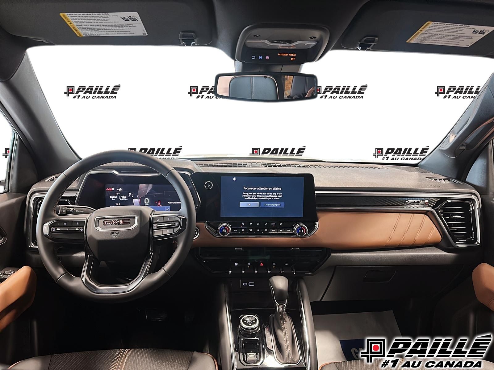 2026 GMC Canyon in Berthierville, Quebec