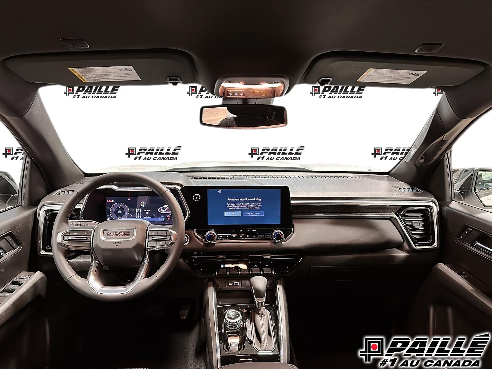 GMC Canyon  2026 à Berthierville, Québec