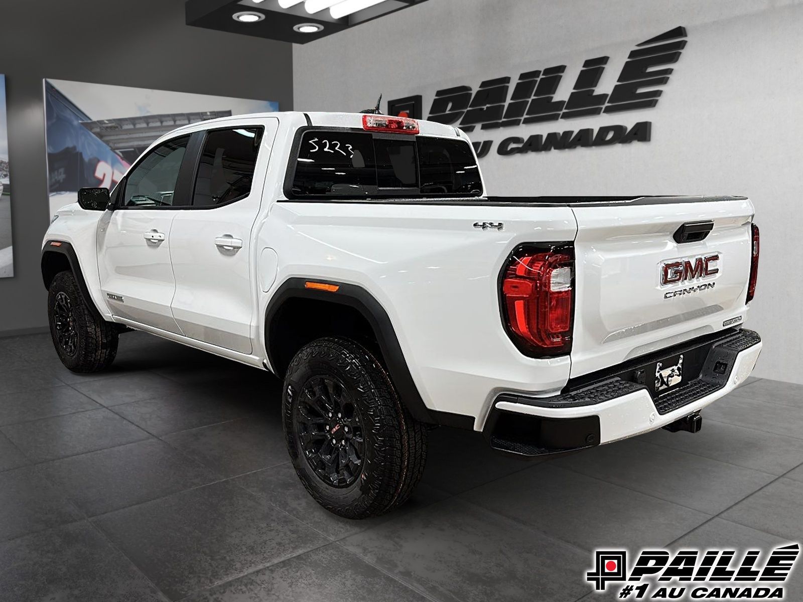 GMC Canyon  2026 à Berthierville, Québec