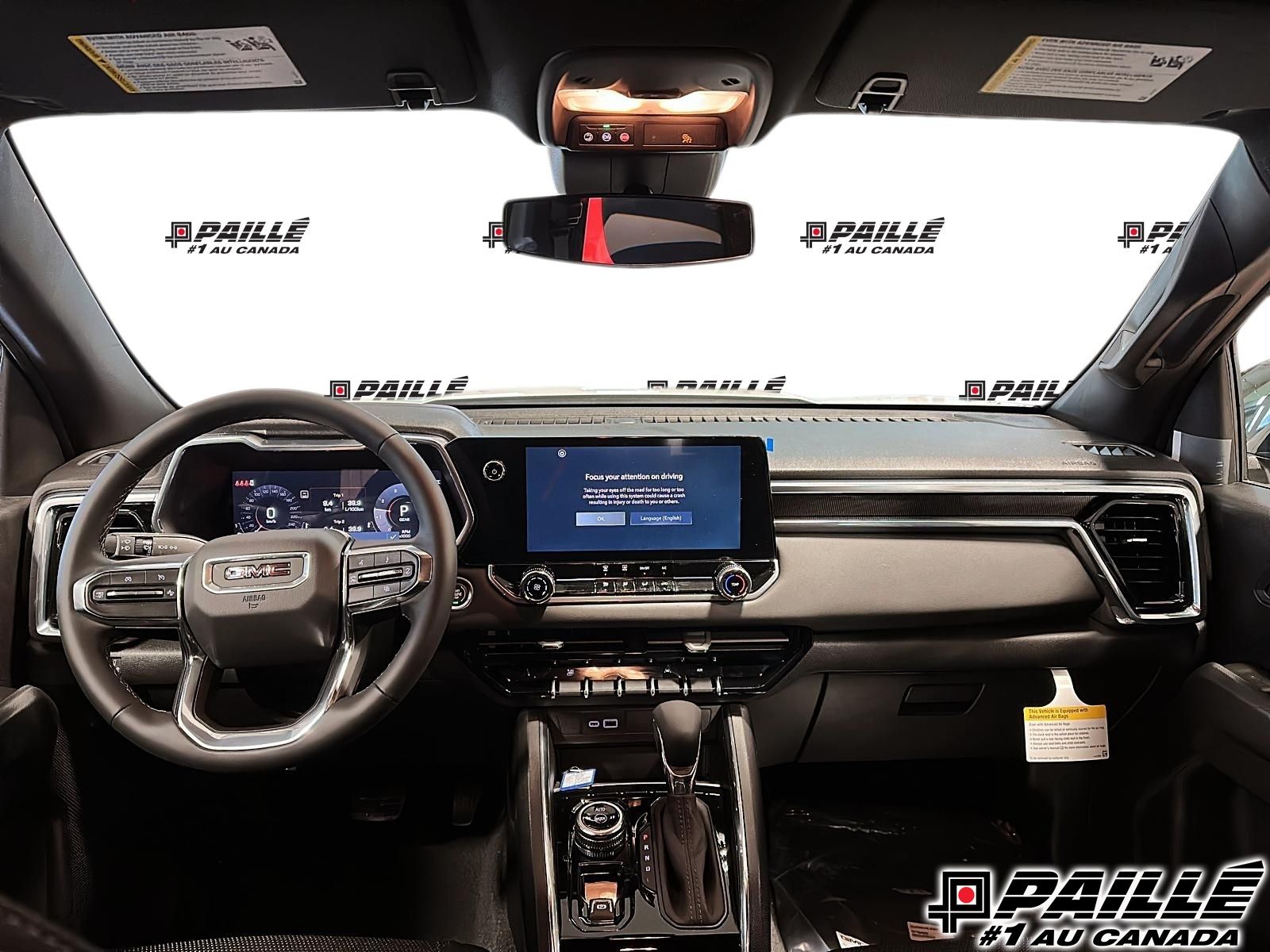 GMC Canyon  2026 à Berthierville, Québec