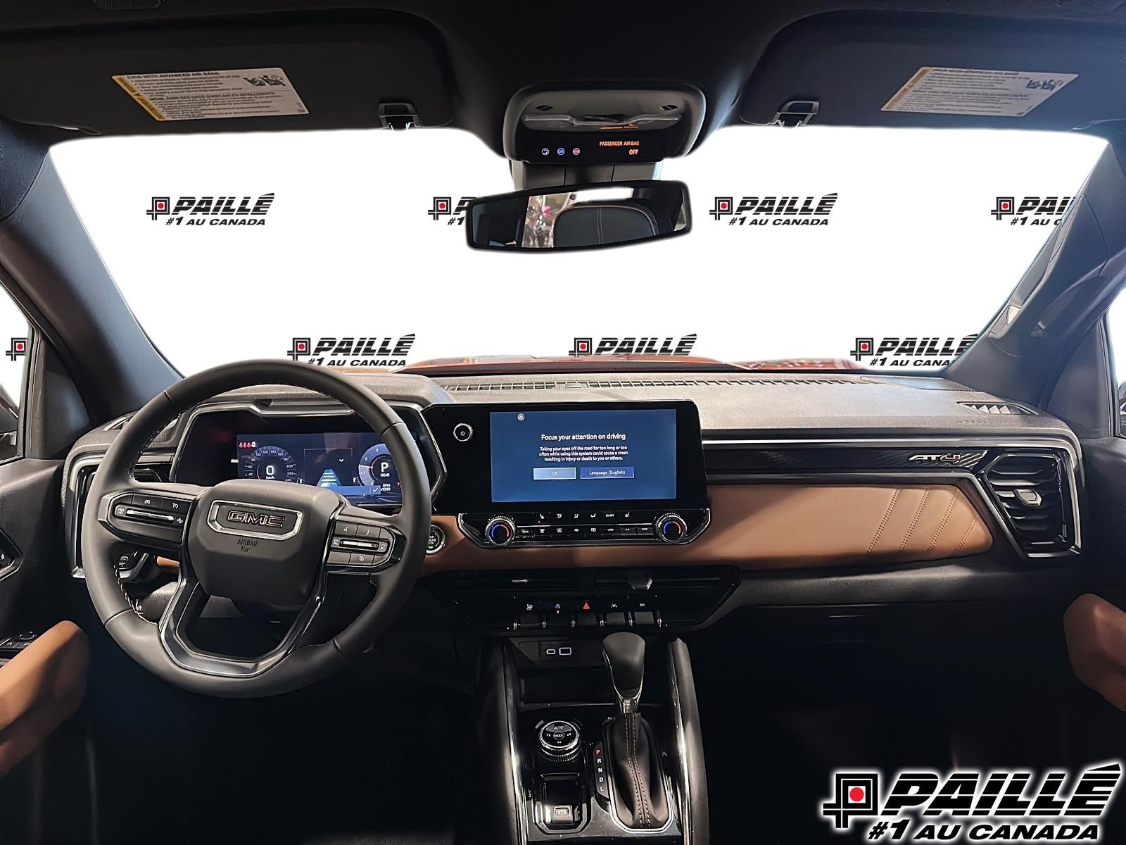 2026 GMC Canyon in Berthierville, Quebec