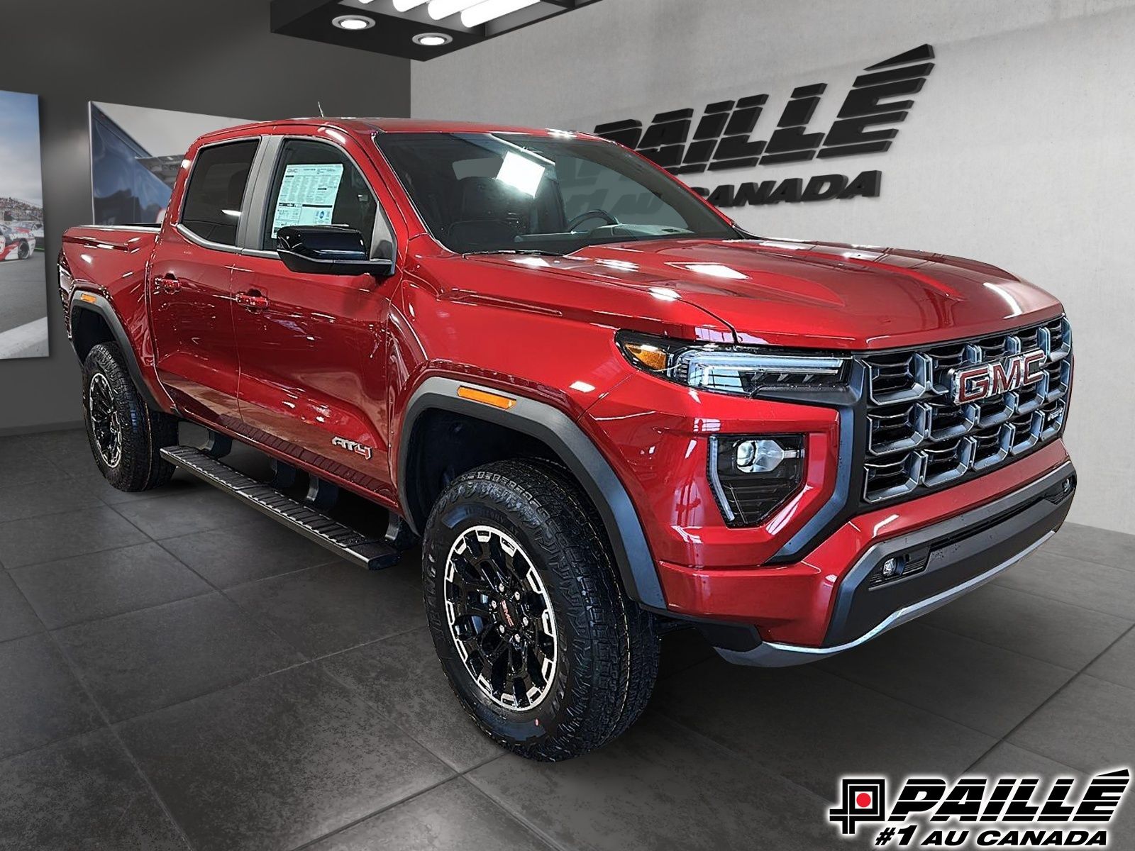 2026 GMC Canyon in Berthierville, Quebec