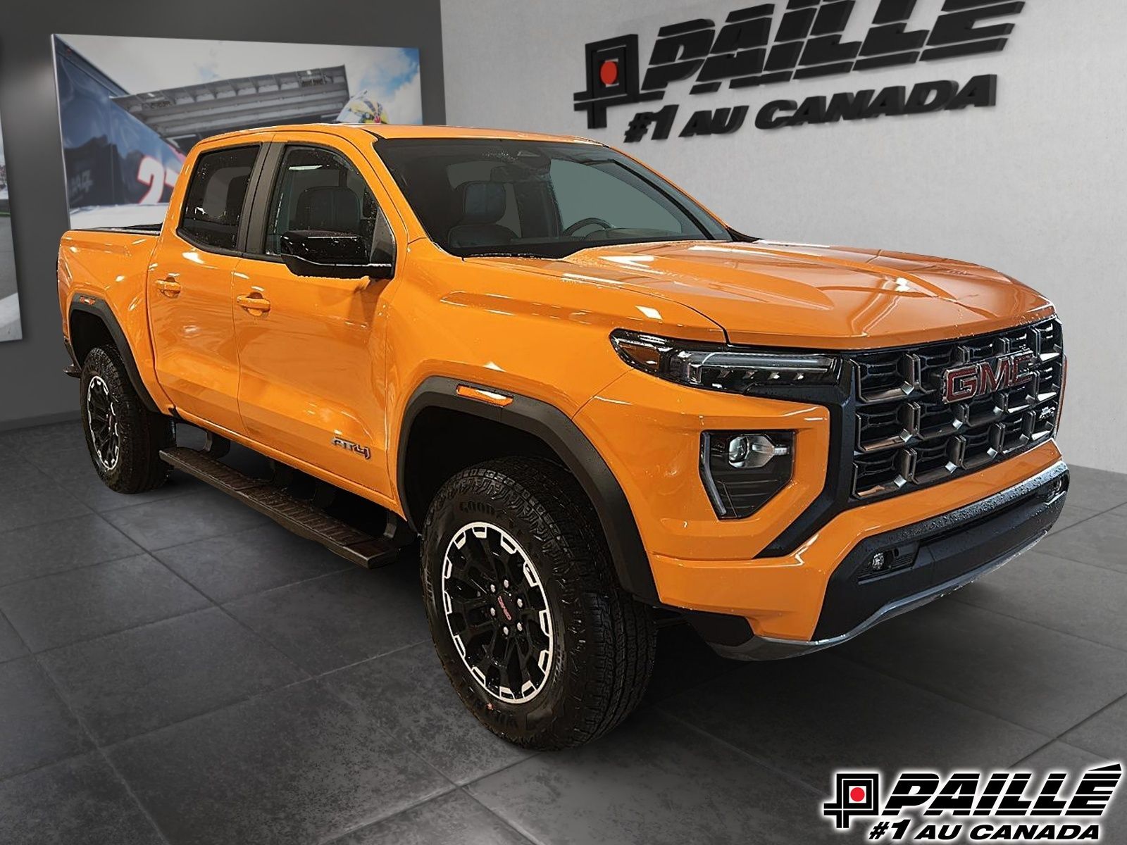 GMC Canyon  2026 à Sorel-Tracy, Québec