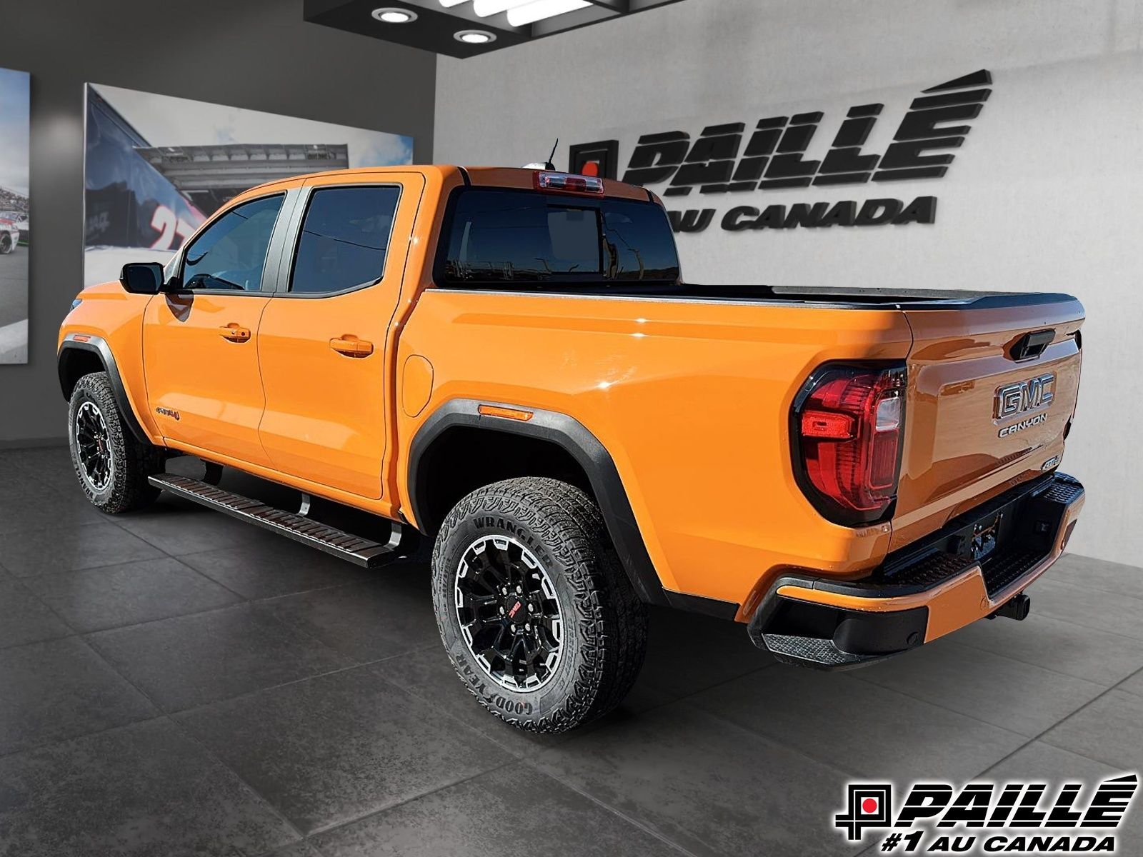 GMC Canyon  2026 à Berthierville, Québec