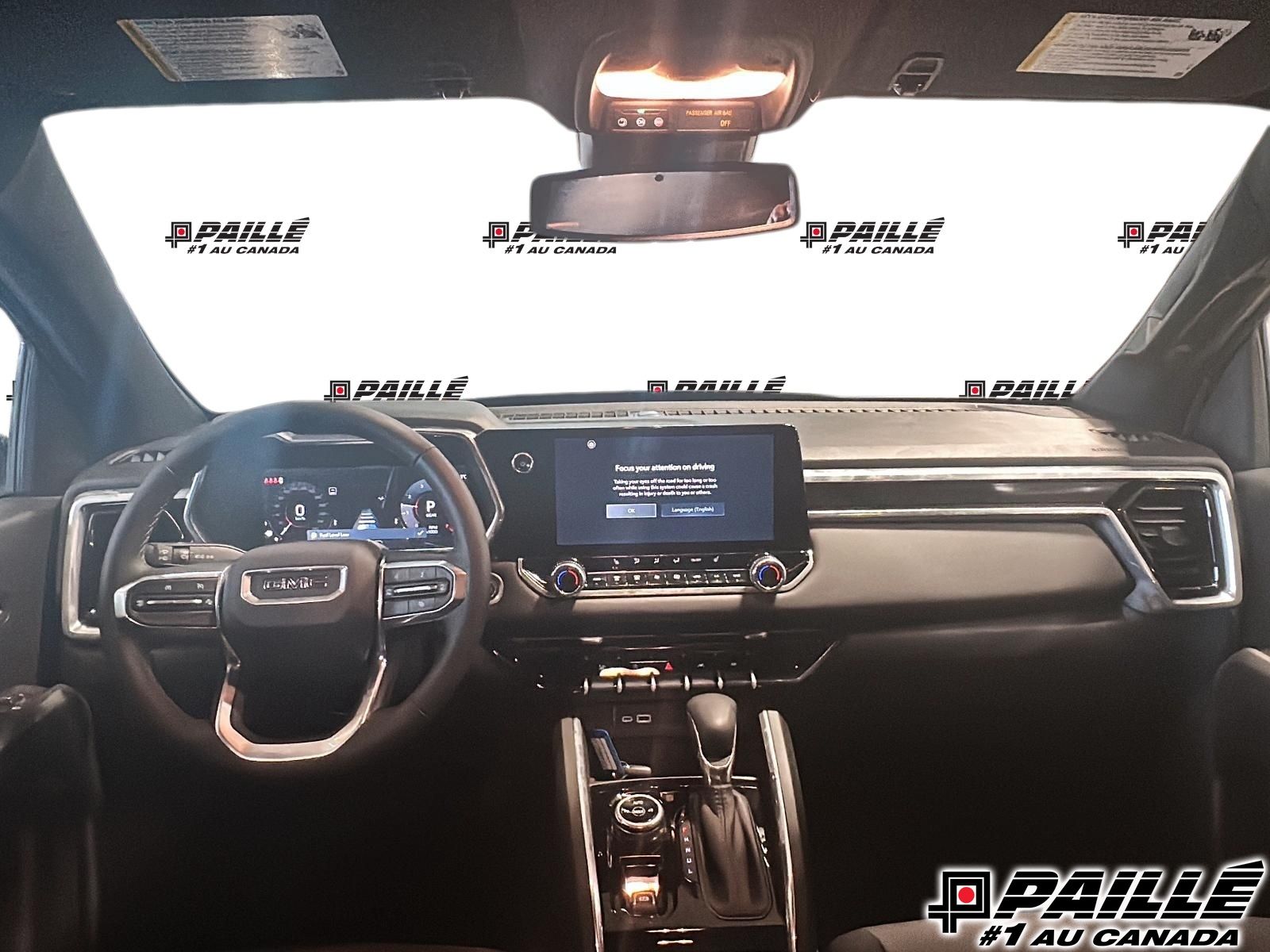 GMC Canyon  2026 à Berthierville, Québec