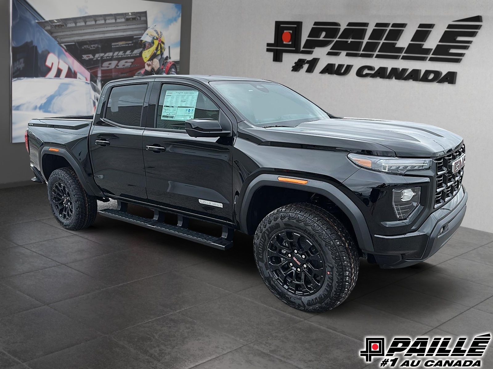 GMC Canyon  2026 à Berthierville, Québec
