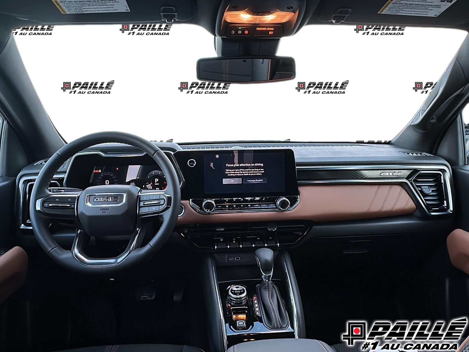 GMC Canyon  2026 à Berthierville, Québec