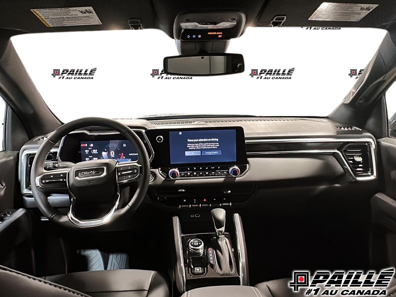 GMC Canyon  2026 à Berthierville, Québec