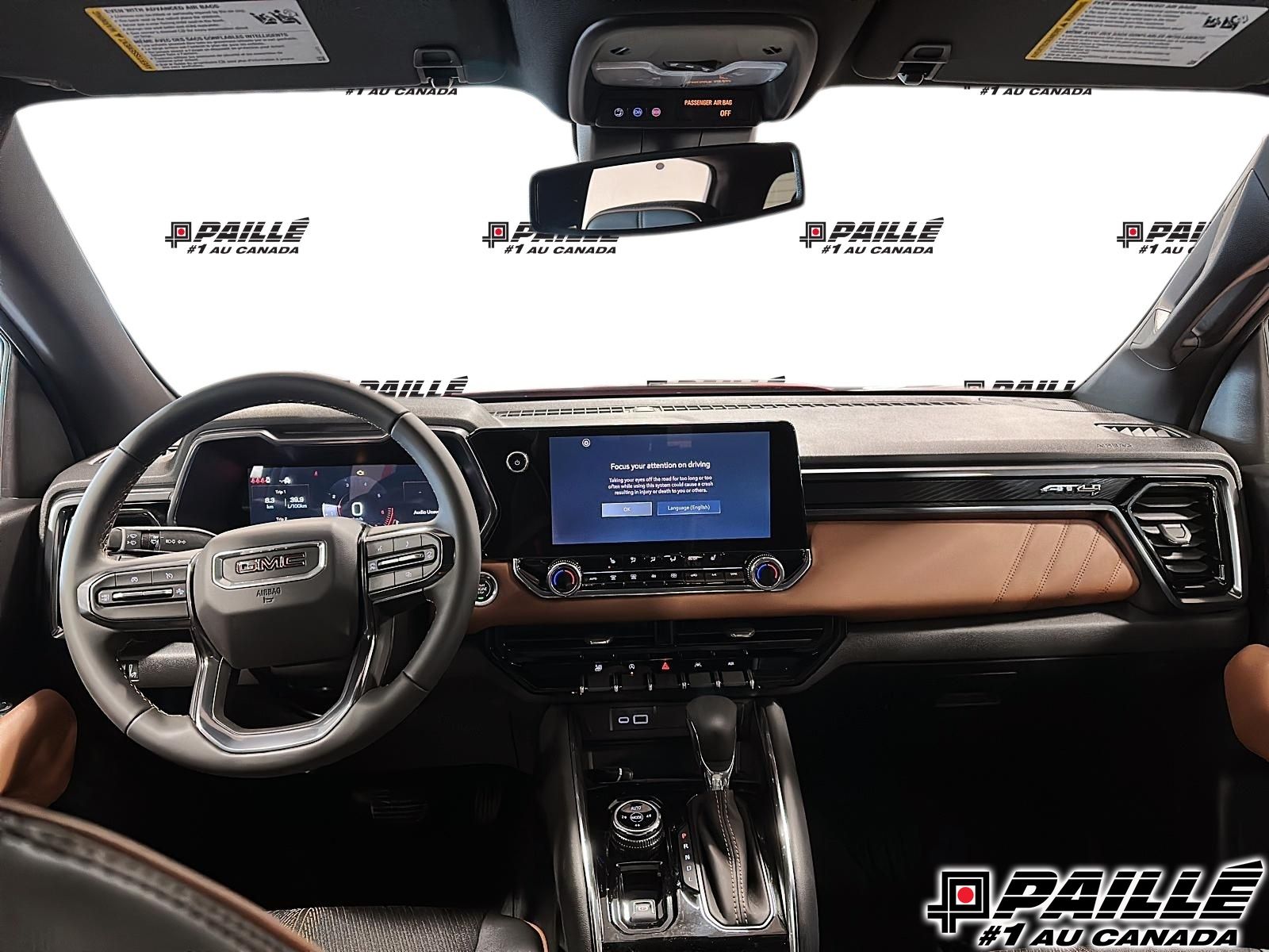 GMC Canyon  2026 à Berthierville, Québec