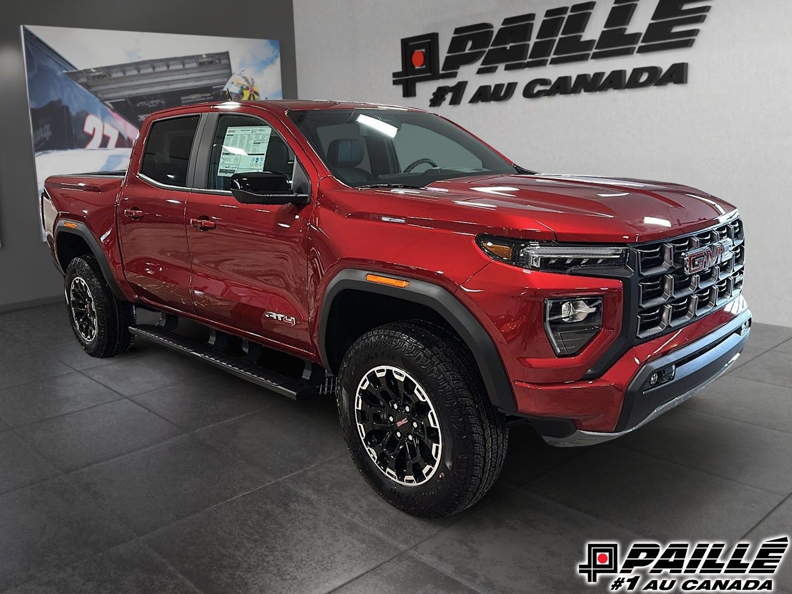 GMC Canyon  2026 à Berthierville, Québec