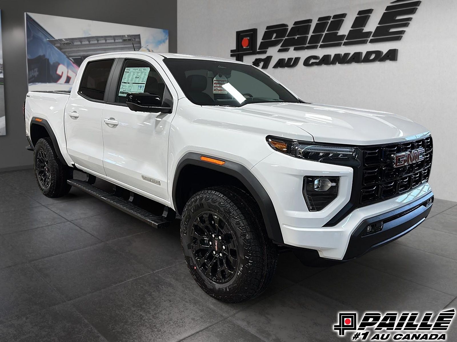 2026 GMC Canyon in Berthierville, Quebec