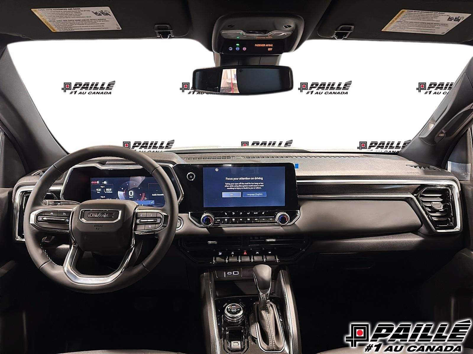 2026 GMC Canyon in Berthierville, Quebec