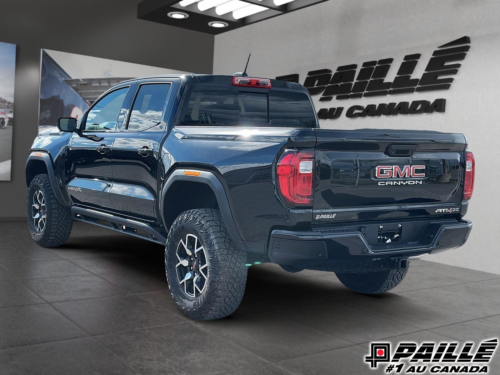 2026 GMC Canyon in Berthierville, Quebec