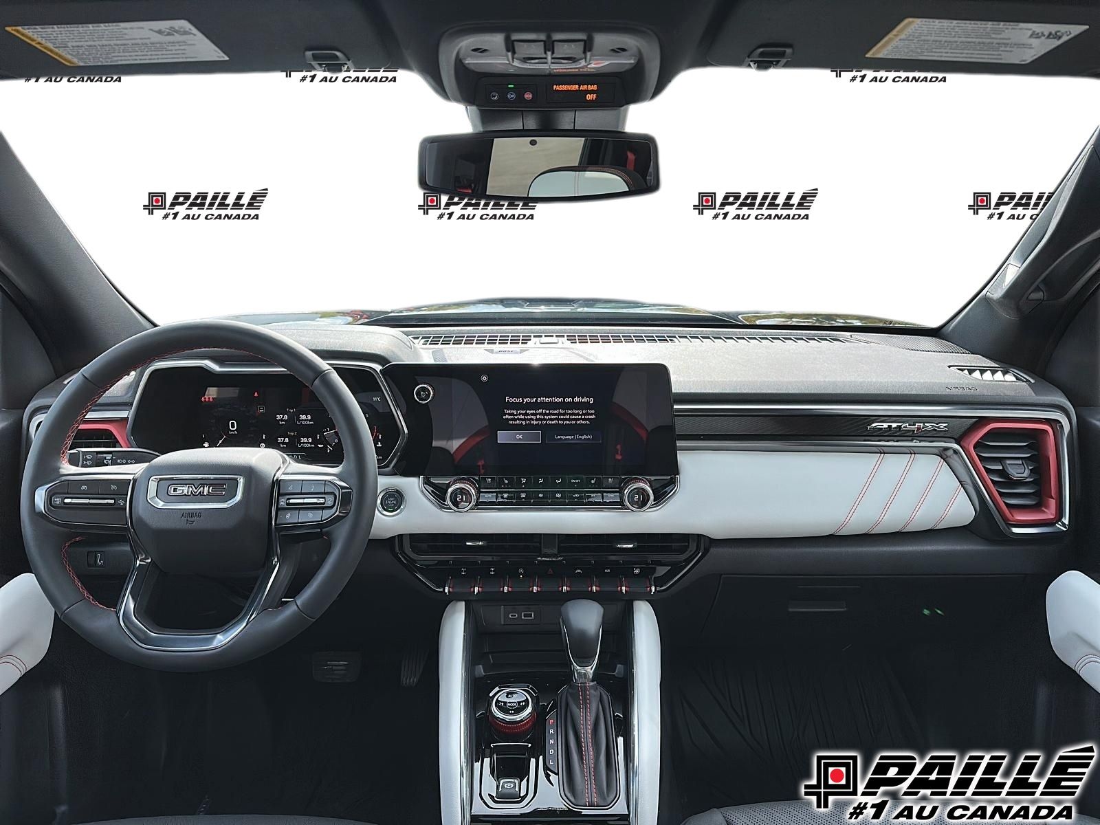2026 GMC Canyon in Berthierville, Quebec