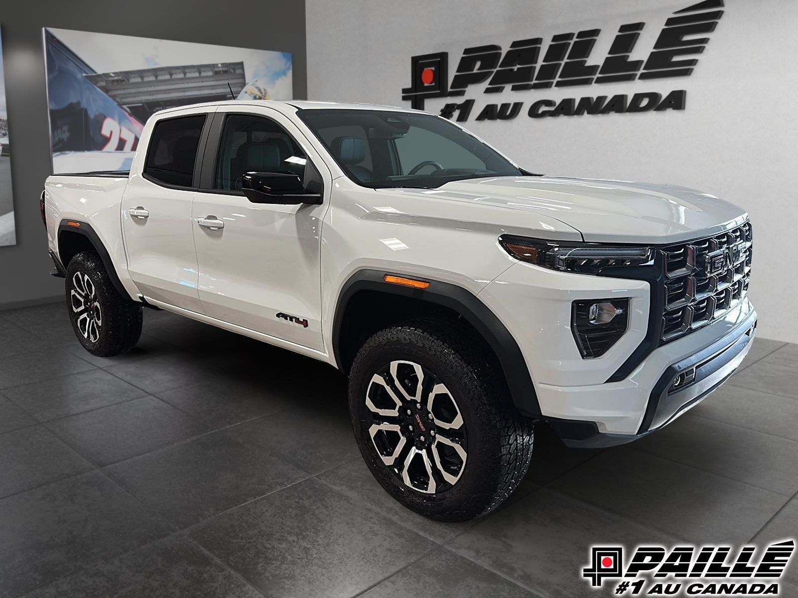 2026 GMC Canyon AT4