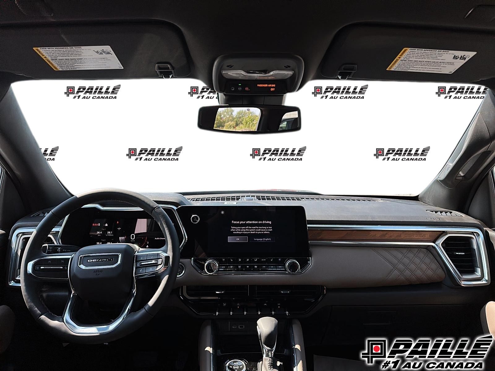 GMC Canyon  2026 à Sorel-Tracy, Québec