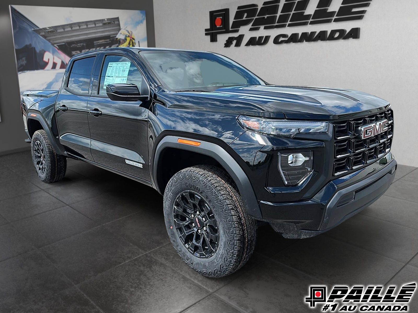 2026 GMC Canyon in Berthierville, Quebec