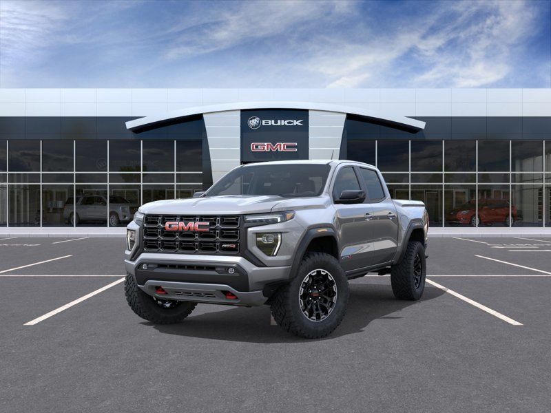 GMC Canyon AT4 2026