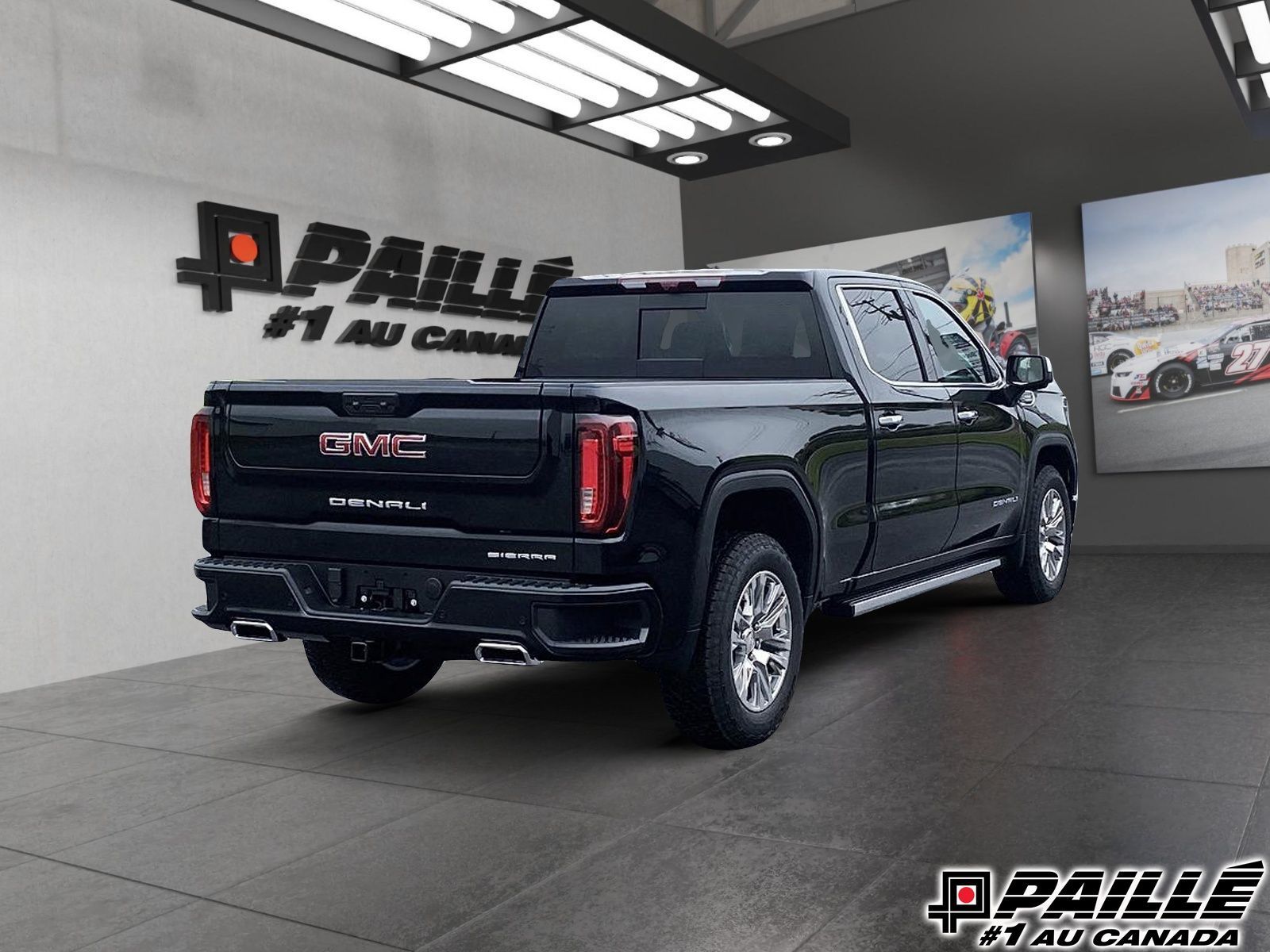 2024 GMC Sierra 1500 in Berthierville, Quebec