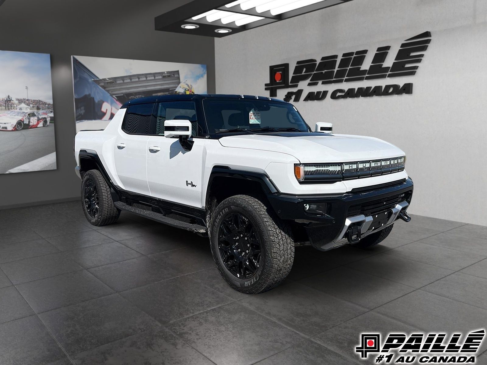 GMC HUMMER EV Pickup  2025 à Berthierville, Québec